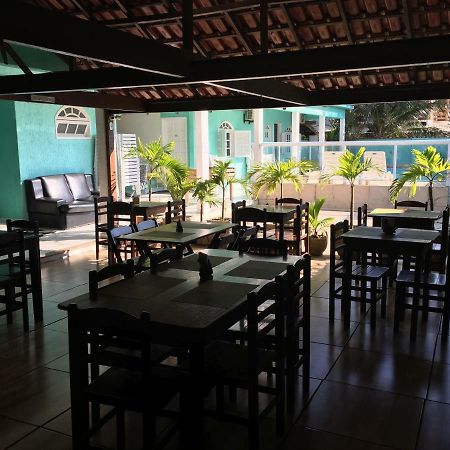 Pousada Florestinha Tamoios Exteriér fotografie