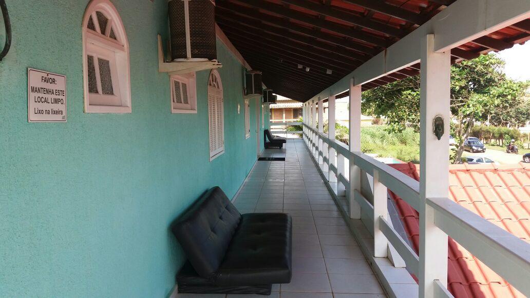 Pousada Florestinha Tamoios Exteriér fotografie
