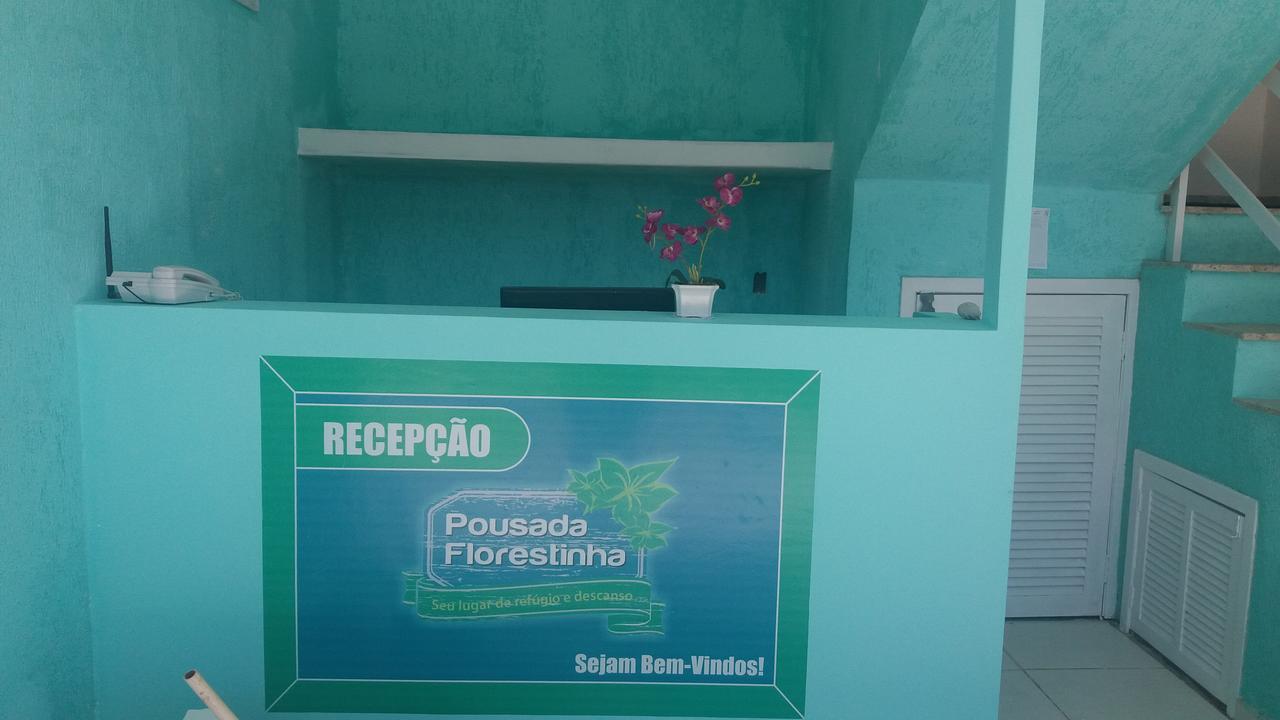 Pousada Florestinha Tamoios Exteriér fotografie