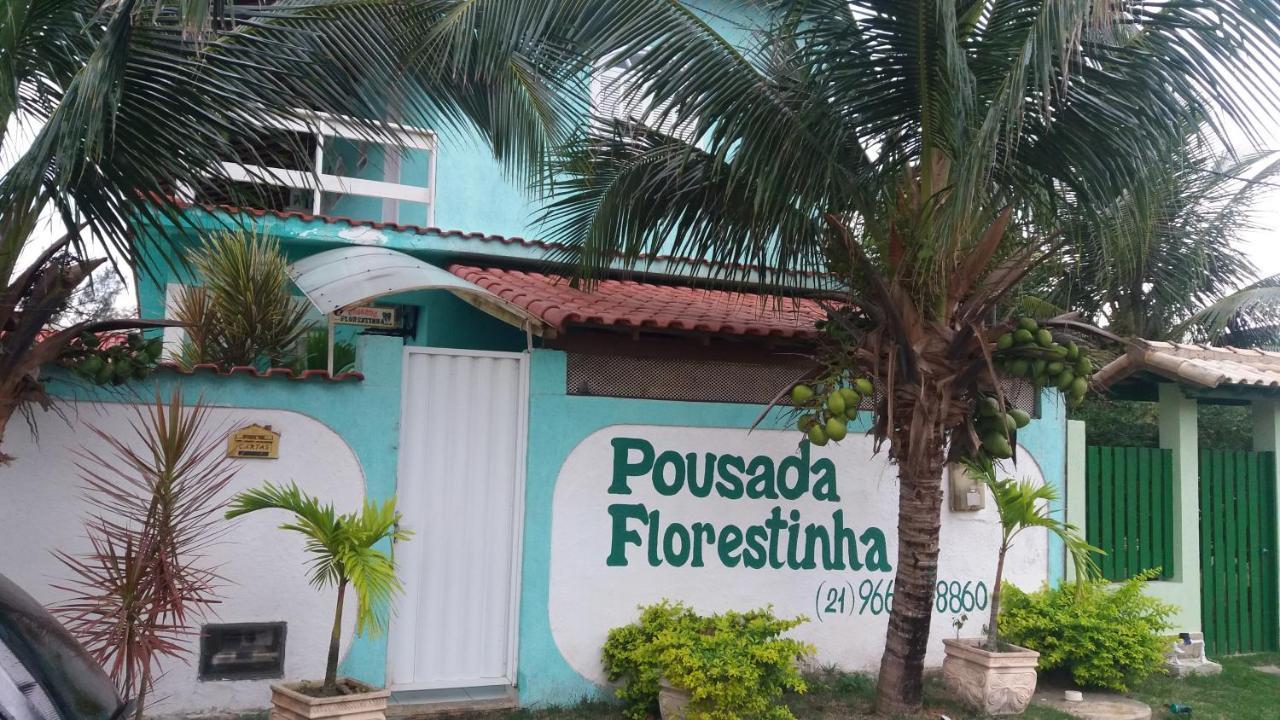 Pousada Florestinha Tamoios Exteriér fotografie