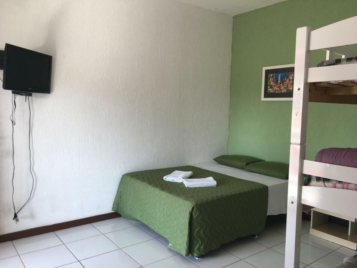 Pousada Florestinha Tamoios Exteriér fotografie