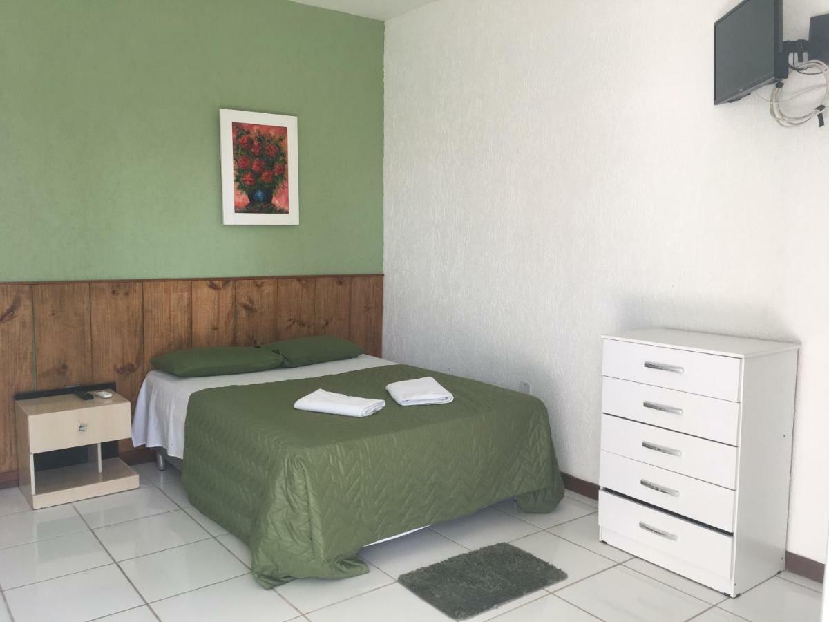 Pousada Florestinha Tamoios Exteriér fotografie